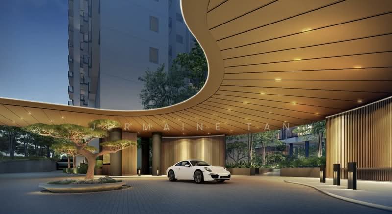 The Botany at Dairy Farm, 3 Dairy Farm Walk, 2 Bedrooms, 603 sqft, Condominium For Sale, by Jermaine Tan, 500183670 - Exterior - PropertyGuru.com.sg