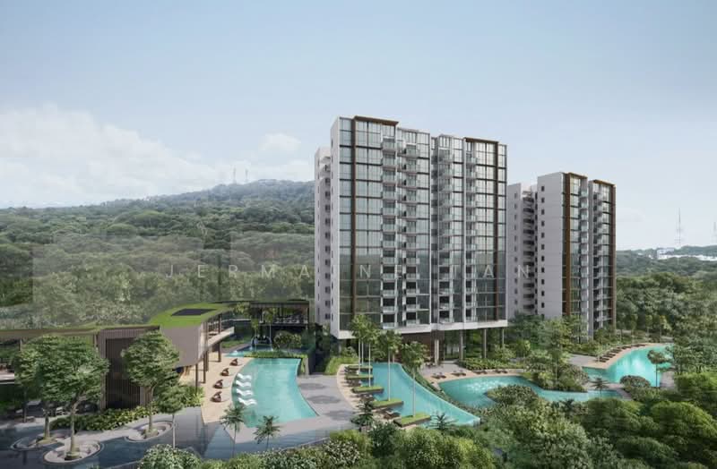 The Botany at Dairy Farm, 3 Dairy Farm Walk, 2 Bedrooms, 603 sqft, Condominium For Sale, by Jermaine Tan, 500183670 - Exterior - PropertyGuru.com.sg