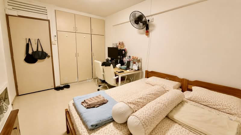 18 Saint George's Road, 18 Saint George's Road, Room Rental, 120 sqft, HDB Flat For Rent, by Sandy Yong, 500183672 - Bedroom - PropertyGuru.com.sg
