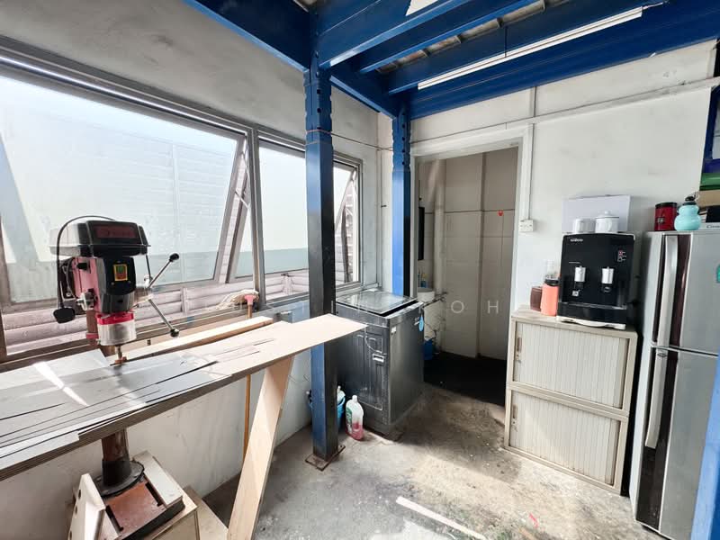 Synergy @ KB, 25 Kaki Bukit Road 4, 1,260 sqft, Factory / Workshop (B2) For Rent, by Justin Koh, 500183679 - Interior - CommercialGuru.com.sg