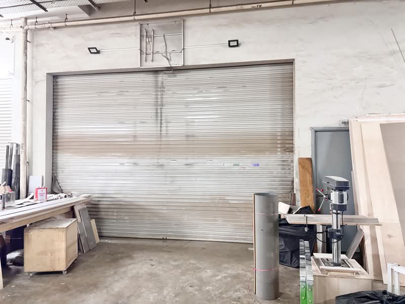 Synergy @ KB, 25 Kaki Bukit Road 4, 1,260 sqft, Factory / Workshop (B2) For Rent, by Justin Koh, 500183679 - Interior - CommercialGuru.com.sg