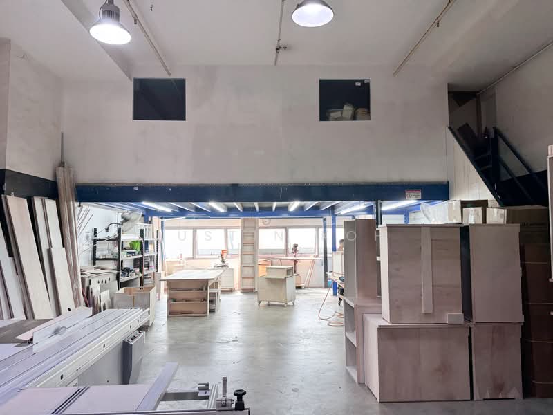 Synergy @ KB, 25 Kaki Bukit Road 4, 1,260 sqft, Factory / Workshop (B2) For Rent, by Justin Koh, 500183679 - Interior - CommercialGuru.com.sg