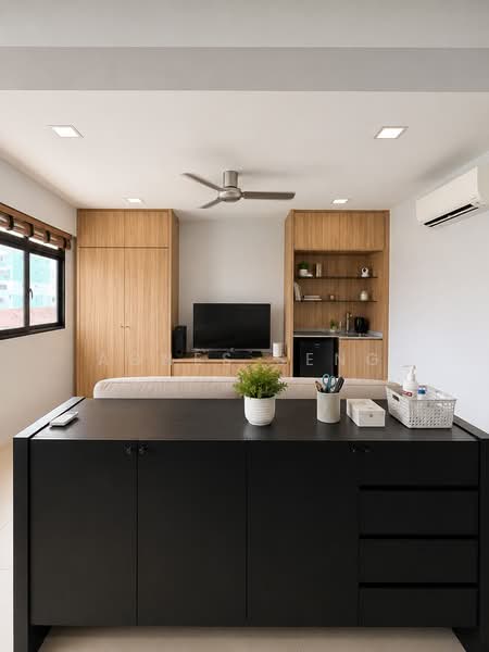 133 Cashew Road, 133 Cashew Road, 3 Bedrooms, 1,614 sqft, HDB Flat For Sale, by Agnes Seng, 500183681 - Living Room - PropertyGuru.com.sg