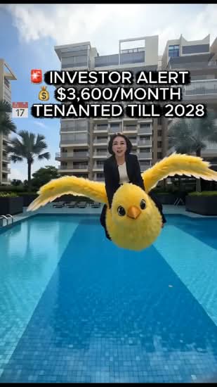 Bedok Residences, 14 Bedok North Drive, 1 Bedroom, 592 sqft, Condominium For Sale, by Serene Chua 蔡芝玲, 500183688 - PropertyGuru.com.sg