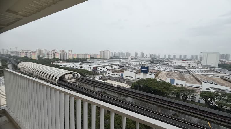 Bedok Residences, 14 Bedok North Drive, 1 Bedroom, 592 sqft, Condominium For Sale, by Serene Chua 蔡芝玲, 500183688 - Exterior - PropertyGuru.com.sg