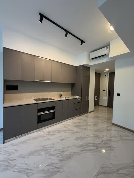 The Landmark, 173 Chin Swee Road, 2 Bedrooms, 678 sqft, Condominium For Sale, by Javier Chew, 500183693 - Kitchen - PropertyGuru.com.sg
