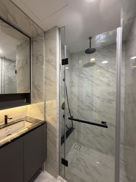 The Landmark, 173 Chin Swee Road, 2 Bedrooms, 678 sqft, Condominium For Sale, by Javier Chew, 500183693 - Bathroom - PropertyGuru.com.sg
