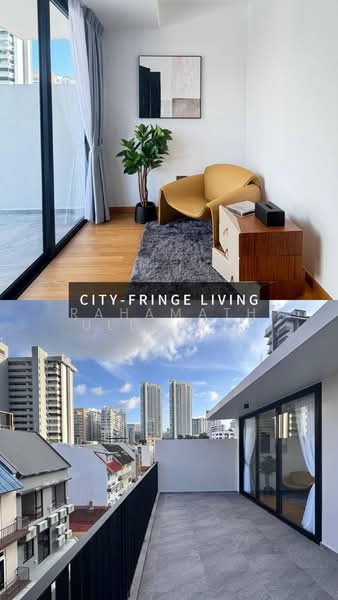 Boon teck road, , 5 Bedrooms, 5,425 sqft, Terraced House For Sale, by Rahamathullah Hasan Ali Akbar, 500183694 - Balcony - PropertyGuru.com.sg