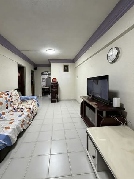 5 Teck Whye Avenue, 5 Teck Whye Avenue, 2 Bedrooms, 797 sqft, HDB Flat For Sale, by Chan Boon Lek, 500183695 - Living Room - PropertyGuru.com.sg