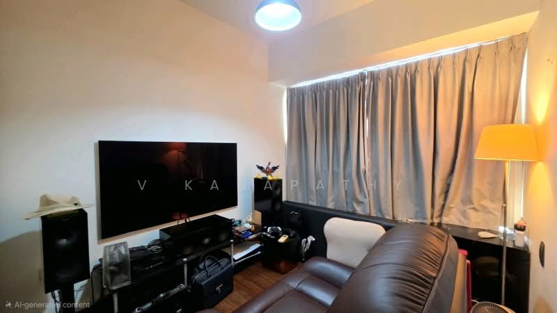 iResidences, 20 Irrawaddy Road, 2 Bedrooms, 1,066 sqft, Condominium For Sale, by V Kanapathy, 500183709 - Common Room - PropertyGuru.com.sg