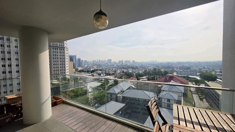 iResidences, 20 Irrawaddy Road, 2 Bedrooms, 1,066 sqft, Condominium For Sale, by V Kanapathy, 500183709 - Balcony - PropertyGuru.com.sg