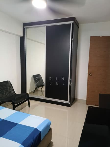 319 Hougang Avenue 5, 319 Hougang Avenue 5, 2 Bedrooms, 650 sqft, HDB Flat For Rent, by Zarina Majeed, 500183710 - Bedroom - PropertyGuru.com.sg