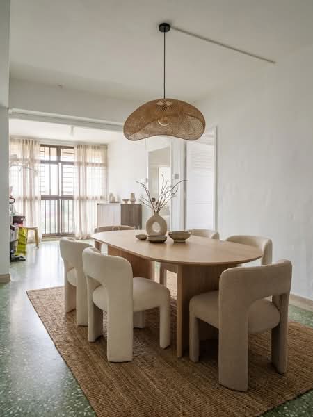 56 Geylang Bahru, 56 Geylang Bahru, 3 Bedrooms, 1,227 sqft, HDB Flat For Sale, by Moon Tham, 500183714 - Dining Room - PropertyGuru.com.sg