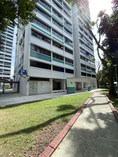 56 Geylang Bahru, 56 Geylang Bahru, 3 Bedrooms, 1,227 sqft, HDB Flat For Sale, by Moon Tham, 500183714 - Exterior - PropertyGuru.com.sg