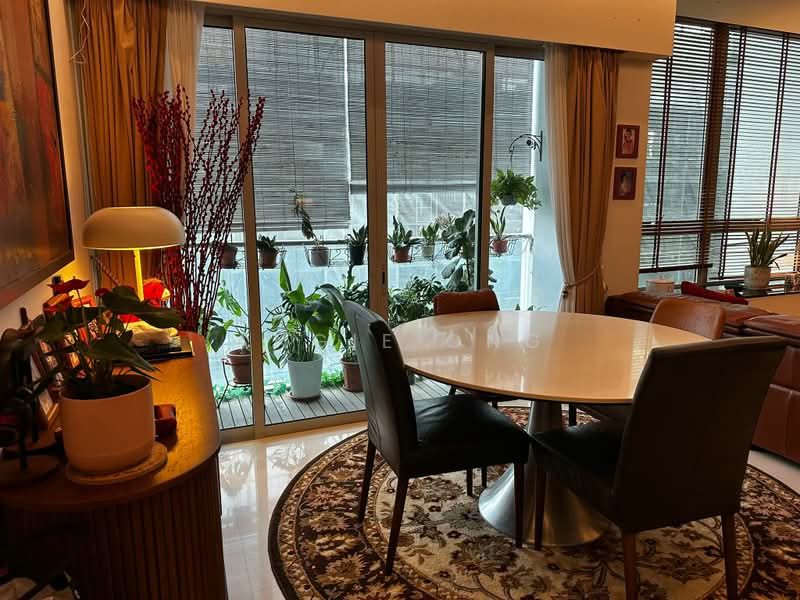 Meyer Residence, 3 Meyer Place, 3 Bedrooms, 1,066 sqft, Apartment For Sale, by Angie Ong, 500183718 - Dining Room - PropertyGuru.com.sg