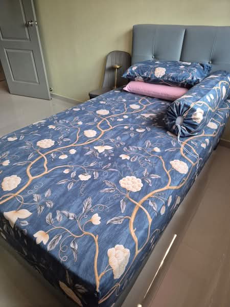 978C Buangkok Crescent, 978C Buangkok Crescent, Room Rental, 150 sqft, HDB Flat For Rent, by Coralle Wong, 500183719 - Bedroom - PropertyGuru.com.sg