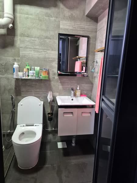 978C Buangkok Crescent, 978C Buangkok Crescent, Room Rental, 150 sqft, HDB Flat For Rent, by Coralle Wong, 500183719 - Bathroom - PropertyGuru.com.sg