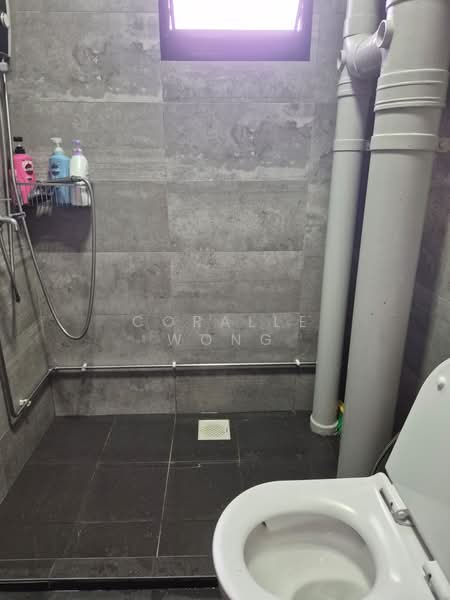 978C Buangkok Crescent, 978C Buangkok Crescent, Room Rental, 150 sqft, HDB Flat For Rent, by Coralle Wong, 500183719 - Bathroom - PropertyGuru.com.sg