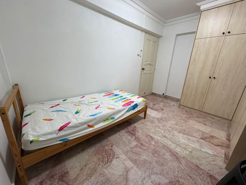 252 Tampines Street 21, 252 Tampines Street 21, Room Rental, 100 sqft, HDB Flat For Rent, by Vincent Teo, 500183727 - Bedroom - PropertyGuru.com.sg