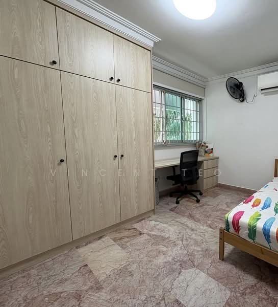 252 Tampines Street 21, 252 Tampines Street 21, Room Rental, 100 sqft, HDB Flat For Rent, by Vincent Teo, 500183727 - Bedroom - PropertyGuru.com.sg