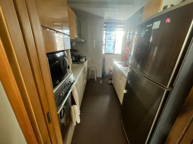 Ecoville, 10 Martaban Road, 3 Bedrooms, 1,184 sqft, Apartment For Sale, by Andy Kwek, 500183731 - Kitchen - PropertyGuru.com.sg