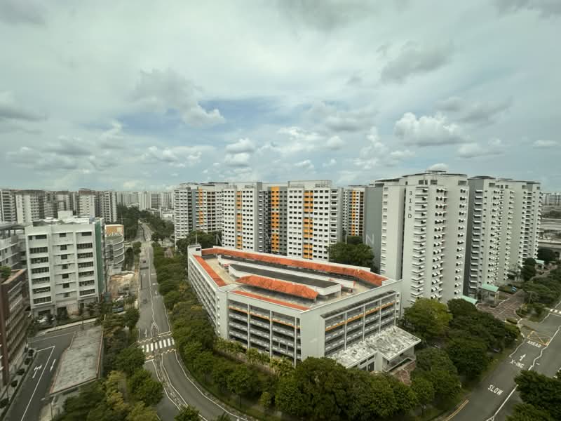 355A Anchorvale Lane, 355A Anchorvale Lane, 1 Bedroom, 506 sqft, HDB Flat For Sale, by Sim Yuxin, 500183738 - Exterior - PropertyGuru.com.sg