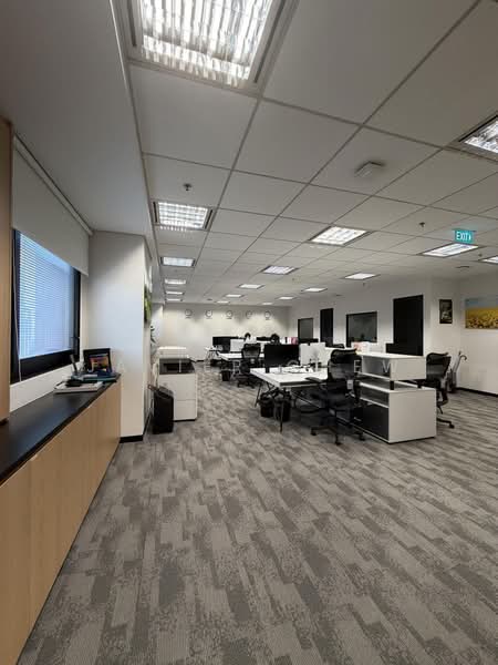 Ngee Ann City, 391 Orchard Road, 2,056 sqft, Office For Rent, by Javier Chew, 500183741 - Interior - CommercialGuru.com.sg