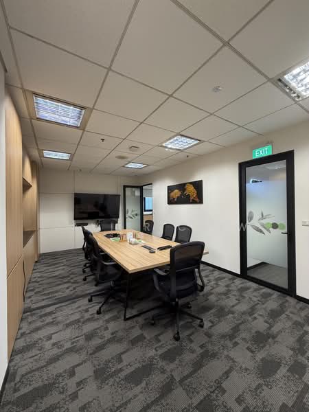 Ngee Ann City, 391 Orchard Road, 2,056 sqft, Office For Rent, by Javier Chew, 500183741 - Interior - CommercialGuru.com.sg