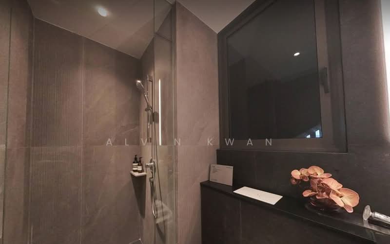 The Collective At One Sophia, 1A Sophia Road, 2 Bedrooms, 646 sqft, Condominium For Sale, by Alvin Kwan, 500183757 - Bathroom - PropertyGuru.com.sg