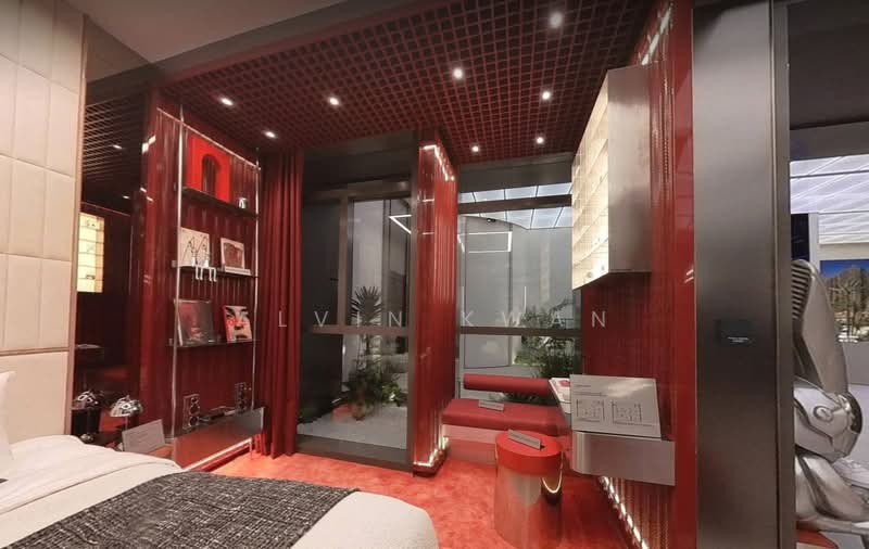 The Collective At One Sophia, 1A Sophia Road, 2 Bedrooms, 646 sqft, Condominium For Sale, by Alvin Kwan, 500183757 - Bedroom - PropertyGuru.com.sg