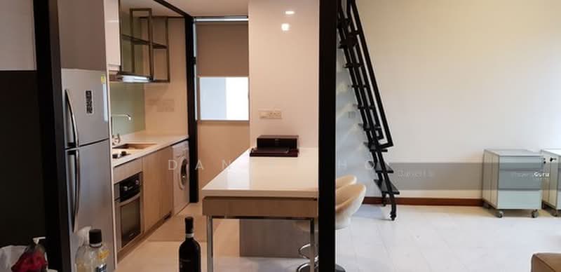 The Greenwich, 1 Seletar Road, Studio, 603 sqft, Condominium For Sale, by Daniel Ho, 500183766 - Kitchen - PropertyGuru.com.sg