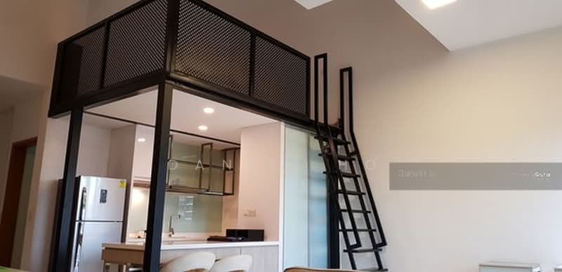 The Greenwich, 1 Seletar Road, Studio, 603 sqft, Condominium For Sale, by Daniel Ho, 500183766 - Kitchen - PropertyGuru.com.sg