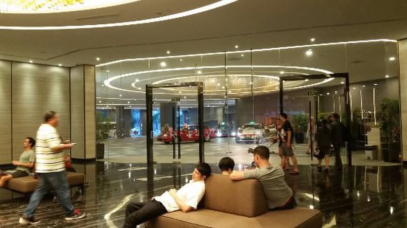 Hotel Boss, 500 Jalan Sultan, 778 sqft, Food & Beverage For Rent, by Audrey Tan, 500183771 - Entrance - CommercialGuru.com.sg