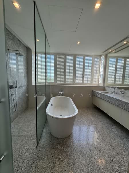 Grange Residences, 93 Grange Road, 4 Bedrooms, 2,853 sqft, Condominium For Rent, by Agnes Yang, 500183776 - Bathroom - PropertyGuru.com.sg