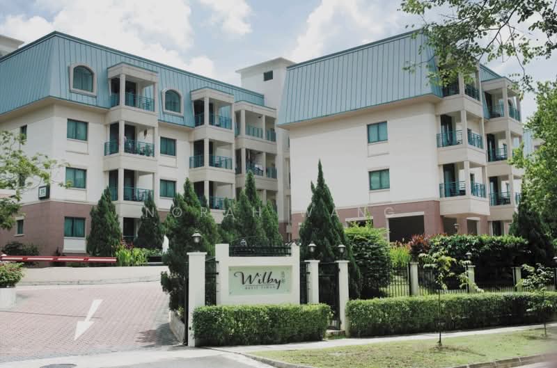 The Wilby Residences - Bukit Timah, 25 Wilby Road, 4 Bedrooms, 1,778 sqft, Apartment For Rent, by Norah Wang, 500183777 - Exterior - PropertyGuru.com.sg