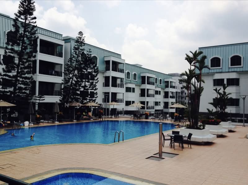 The Wilby Residences - Bukit Timah, 25 Wilby Road, 4 Bedrooms, 1,778 sqft, Apartment For Rent, by Norah Wang, 500183777 - Exterior - PropertyGuru.com.sg