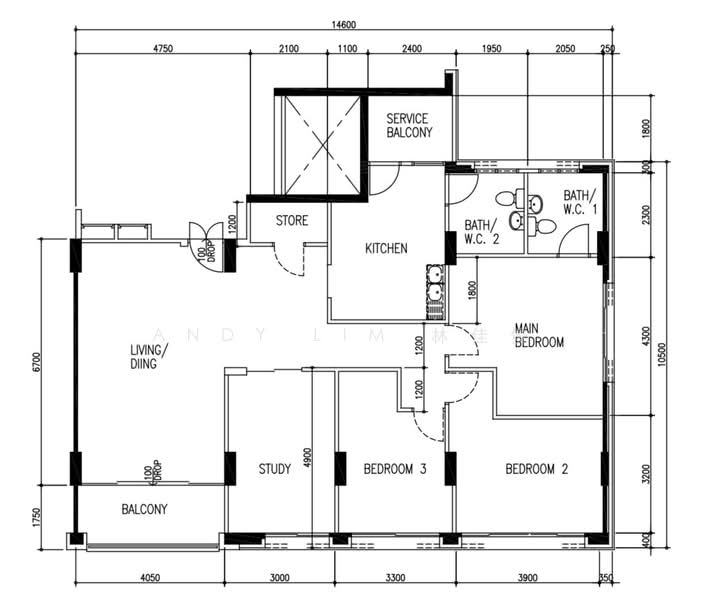 524 Choa Chu Kang Street 51, 524 Choa Chu Kang Street 51, 4 Bedrooms, 1,528 sqft, HDB Flat For Sale, by Andy Lim 林佳俊, 500183778 - PropertyGuru.com.sg