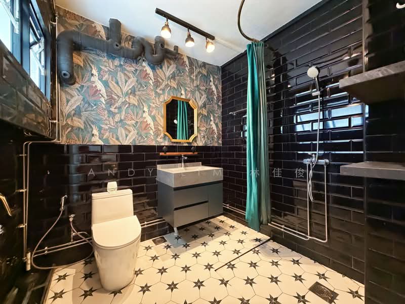524 Choa Chu Kang Street 51, 524 Choa Chu Kang Street 51, 4 Bedrooms, 1,528 sqft, HDB Flat For Sale, by Andy Lim 林佳俊, 500183778 - Bathroom - PropertyGuru.com.sg