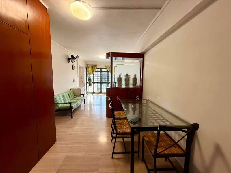 103B Depot Road, 103B Depot Road, 3 Bedrooms, 1,076 sqft, HDB Flat For Rent, by Vernon Sun, 500183783 - Living Room - PropertyGuru.com.sg