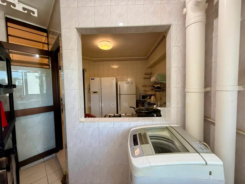 103B Depot Road, 103B Depot Road, 3 Bedrooms, 1,076 sqft, HDB Flat For Rent, by Vernon Sun, 500183783 - Kitchen - PropertyGuru.com.sg