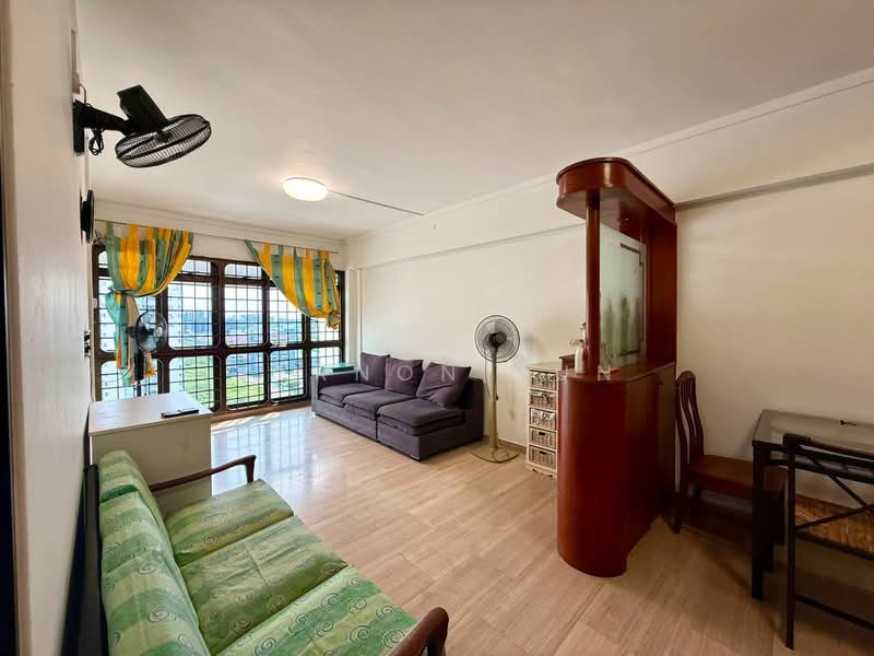 103B Depot Road, 103B Depot Road, 3 Bedrooms, 1,076 sqft, HDB Flat For Rent, by Vernon Sun, 500183783 - Living Room - PropertyGuru.com.sg
