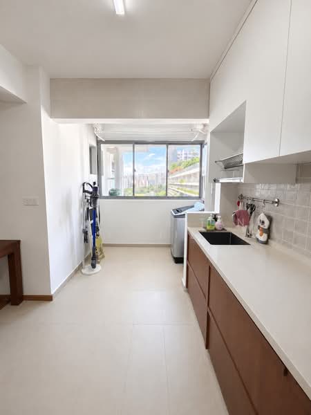 613B Tampines North Drive 1, 613B Tampines North Drive 1, 3 Bedrooms, 1,001 sqft, HDB Flat For Sale, by Felicia Tan Yi Jie, 500183787 - Kitchen - PropertyGuru.com.sg