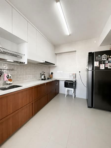 613B Tampines North Drive 1, 613B Tampines North Drive 1, 3 Bedrooms, 1,001 sqft, HDB Flat For Sale, by Felicia Tan Yi Jie, 500183787 - Kitchen - PropertyGuru.com.sg