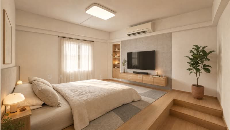 238 Yishun Ring Road, 238 Yishun Ring Road, 3 Bedrooms, 1,302 sqft, HDB Flat For Sale, by Gabriel Shaun, 500183792 - Bedroom - PropertyGuru.com.sg