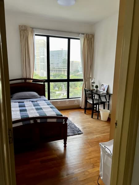 Heritage View, 10 Dover Rise, Buona Vista / West Coast / Clementi New Town, Room Rental, 100 sqft, Condominium For Rent, by Melissa Yeo, 500183807 - Bedroom - PropertyGuru.com.sg