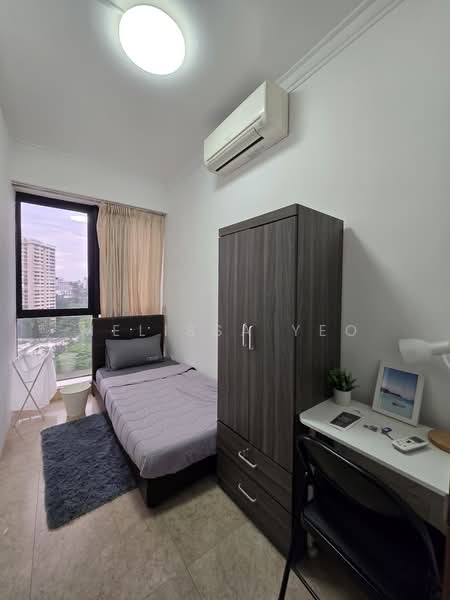 Heritage View, 10 Dover Rise, Buona Vista / West Coast / Clementi New Town, Room Rental, 100 sqft, Condominium For Rent, by Melissa Yeo, 500183807 - Bedroom - PropertyGuru.com.sg