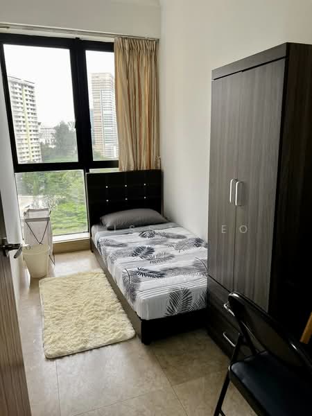 Heritage View, 10 Dover Rise, Buona Vista / West Coast / Clementi New Town, Room Rental, 100 sqft, Condominium For Rent, by Melissa Yeo, 500183807 - Bedroom - PropertyGuru.com.sg