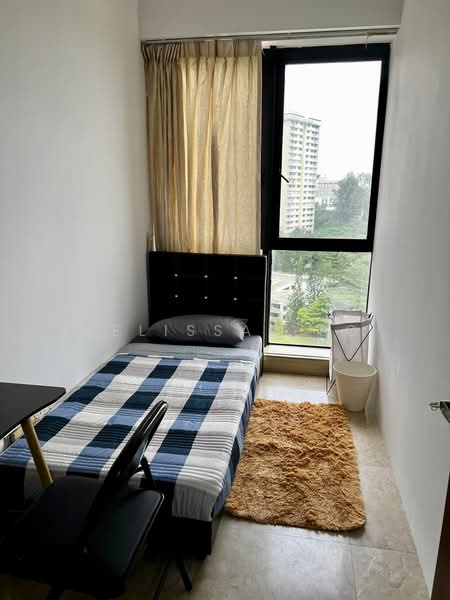 Heritage View, 10 Dover Rise, Buona Vista / West Coast / Clementi New Town, Room Rental, 100 sqft, Condominium For Rent, by Melissa Yeo, 500183807 - Bedroom - PropertyGuru.com.sg