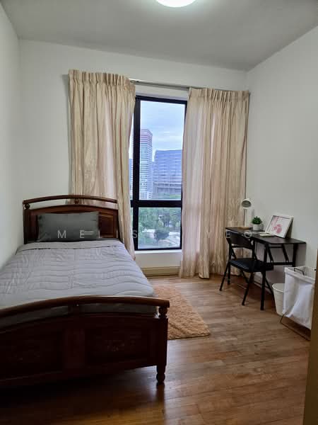 Heritage View, 10 Dover Rise, Buona Vista / West Coast / Clementi New Town, Room Rental, 100 sqft, Condominium For Rent, by Melissa Yeo, 500183807 - Bedroom - PropertyGuru.com.sg