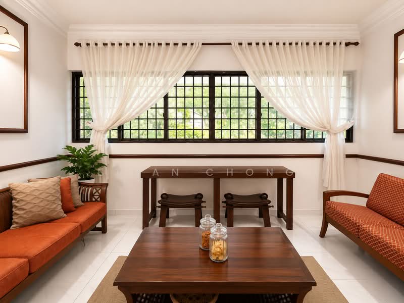 46 Teban Gardens Road, 46 Teban Gardens Road, 4 Bedrooms, 1,636 sqft, HDB Flat For Sale, by Ethan Chong, 500183814 - Living Room - PropertyGuru.com.sg